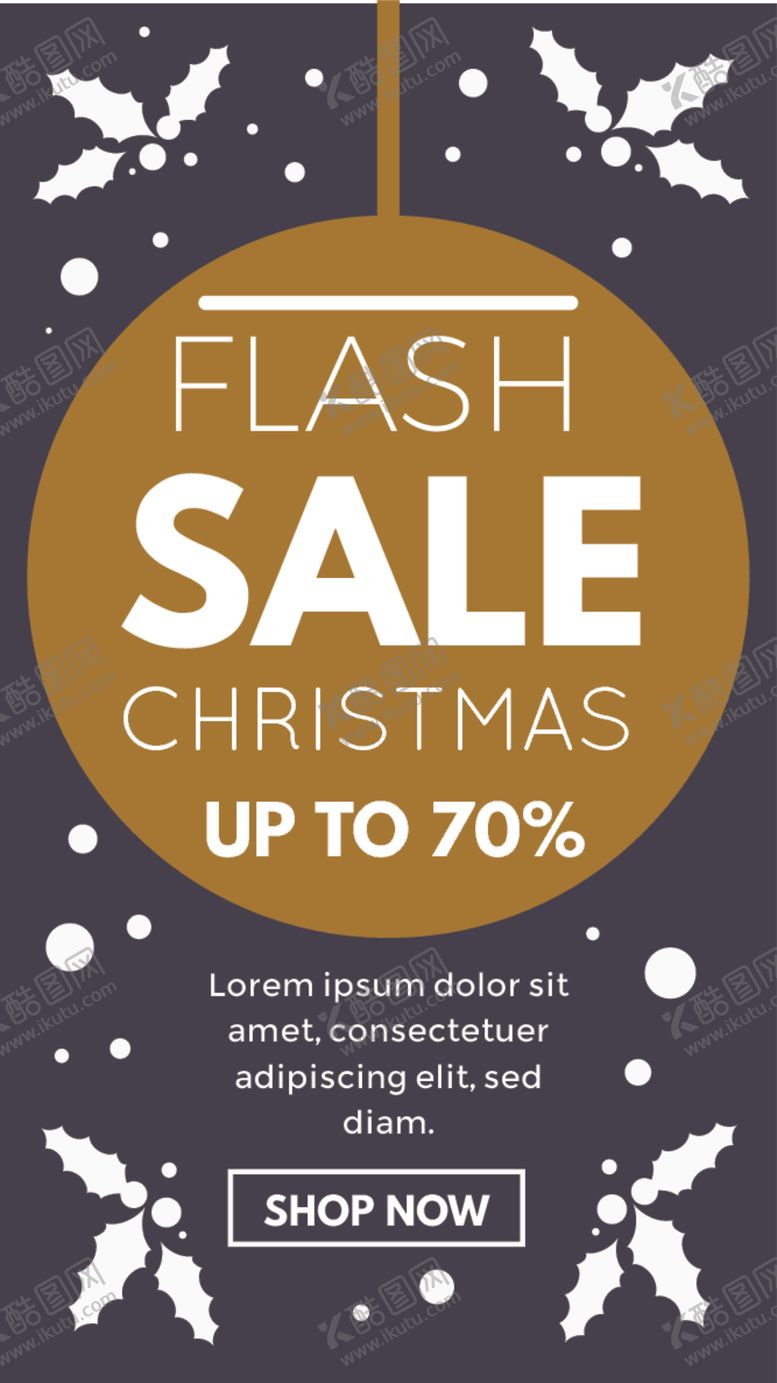 编号：12272509271813279486【酷图网】源文件下载-简约海报