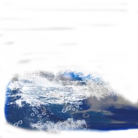 浪花