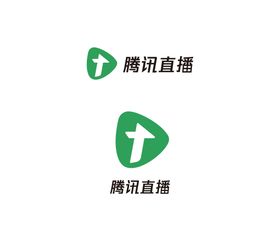 腾讯直播logo