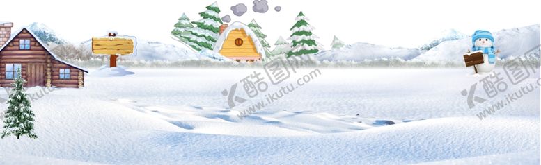 编号：42499307050205285889【酷图网】源文件下载-大雪天