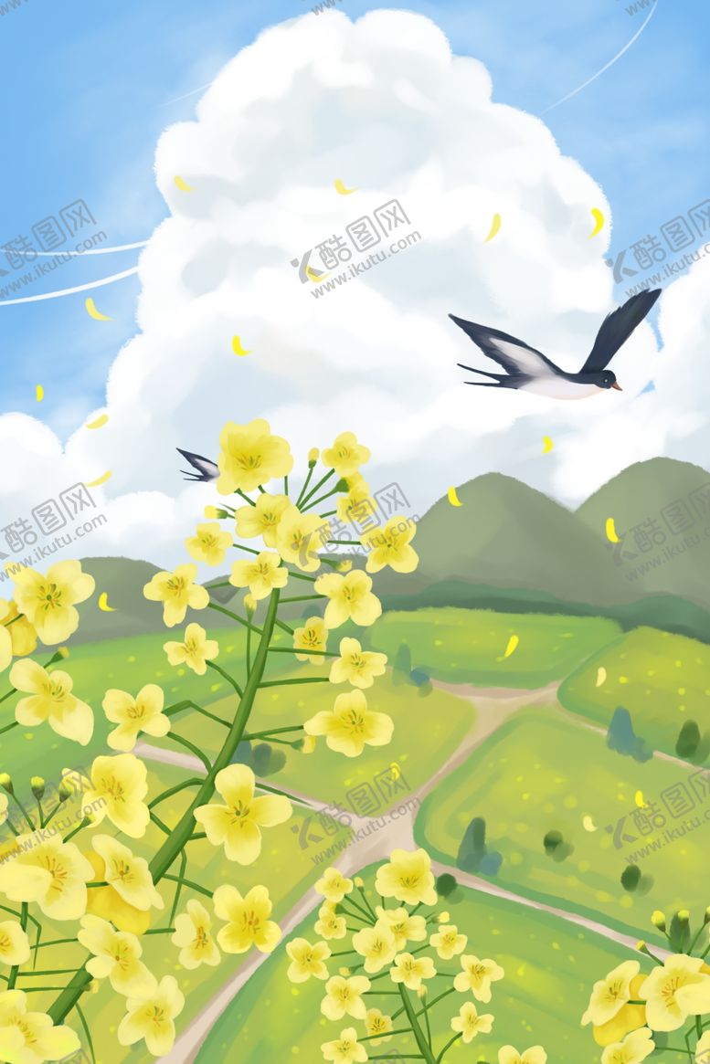 编号：88769407022311171629【酷图网】源文件下载-春分