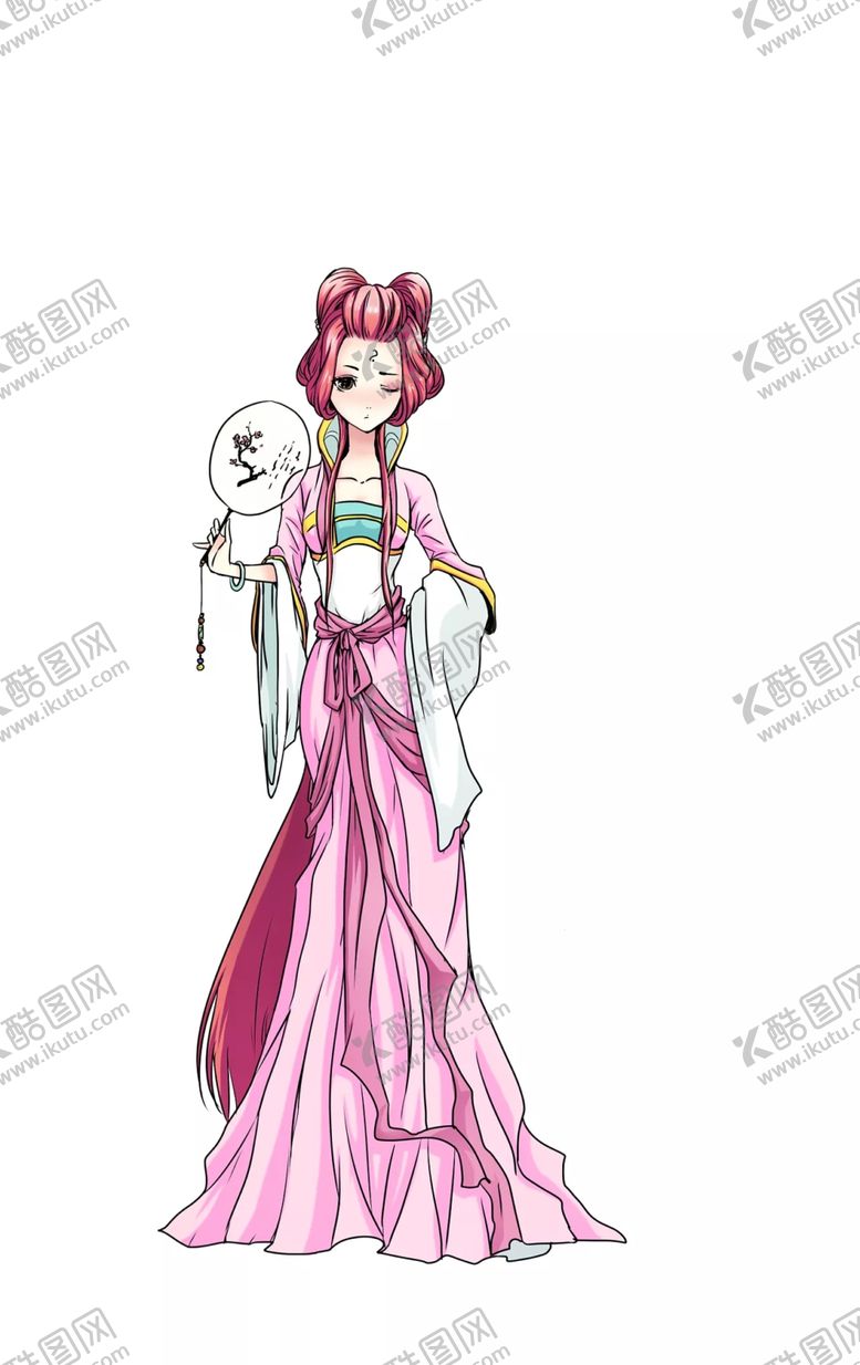 编号：64118005042043026565【酷图网】源文件下载-游戏人物元素