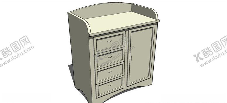 编号：68010909282205381197【酷图网】源文件下载-柜子