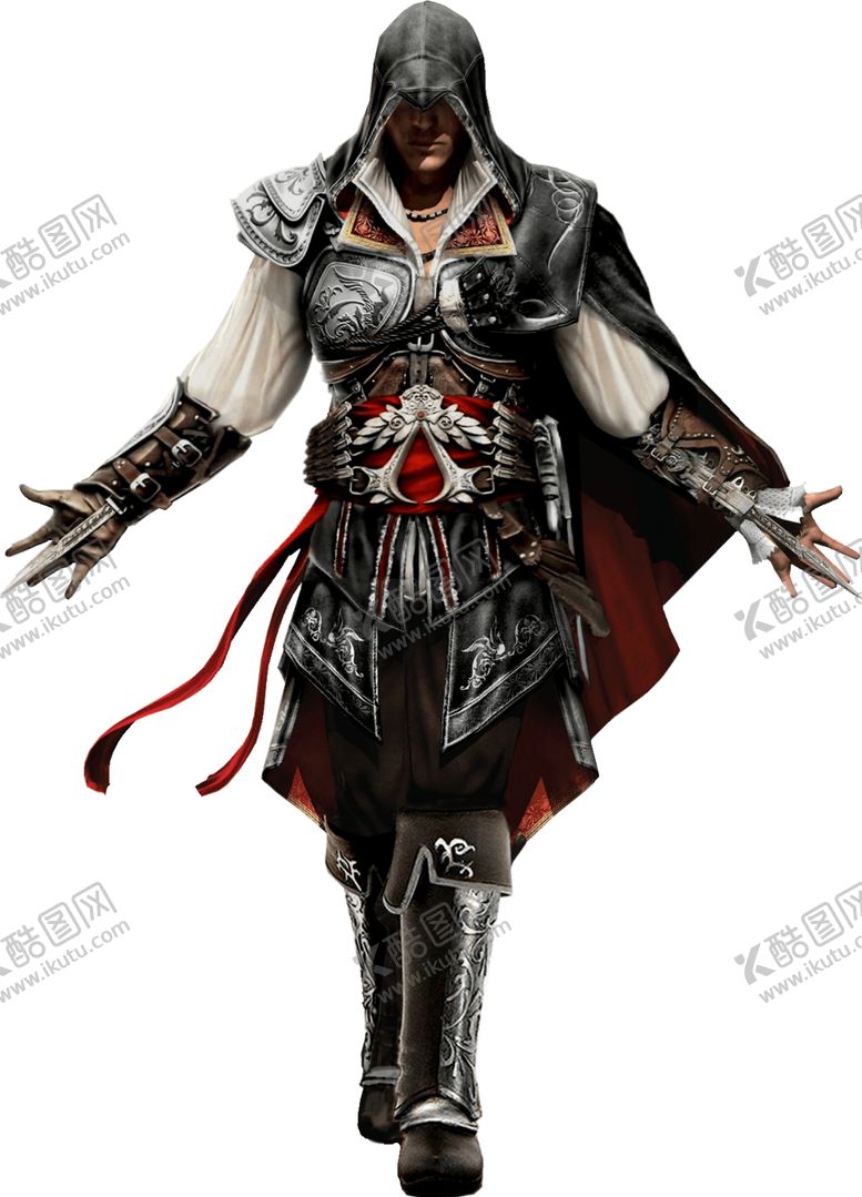 编号：23495509251943085911【酷图网】源文件下载-刺客信条