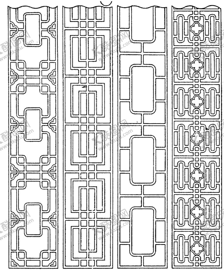 编号：23906410040823565365【酷图网】源文件下载-镂空花图案