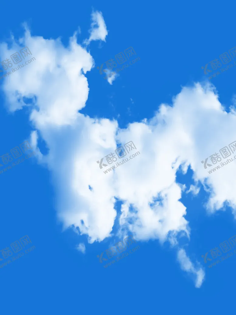 编号：81075409152226549084【酷图网】源文件下载-蓝天白云天空天空背景