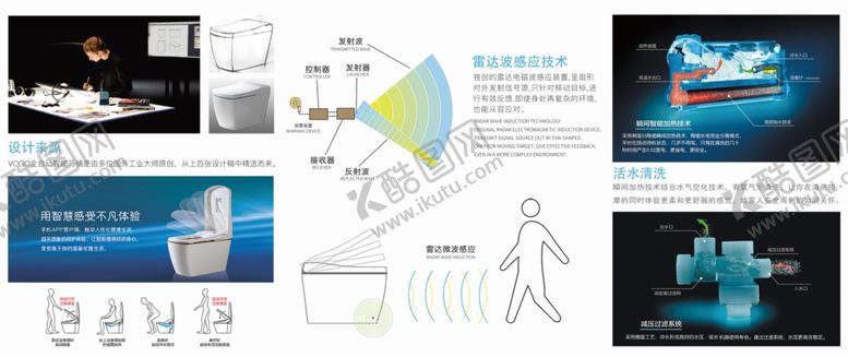 编号：61863901141354555790【酷图网】源文件下载-卫浴VOGO智能马桶