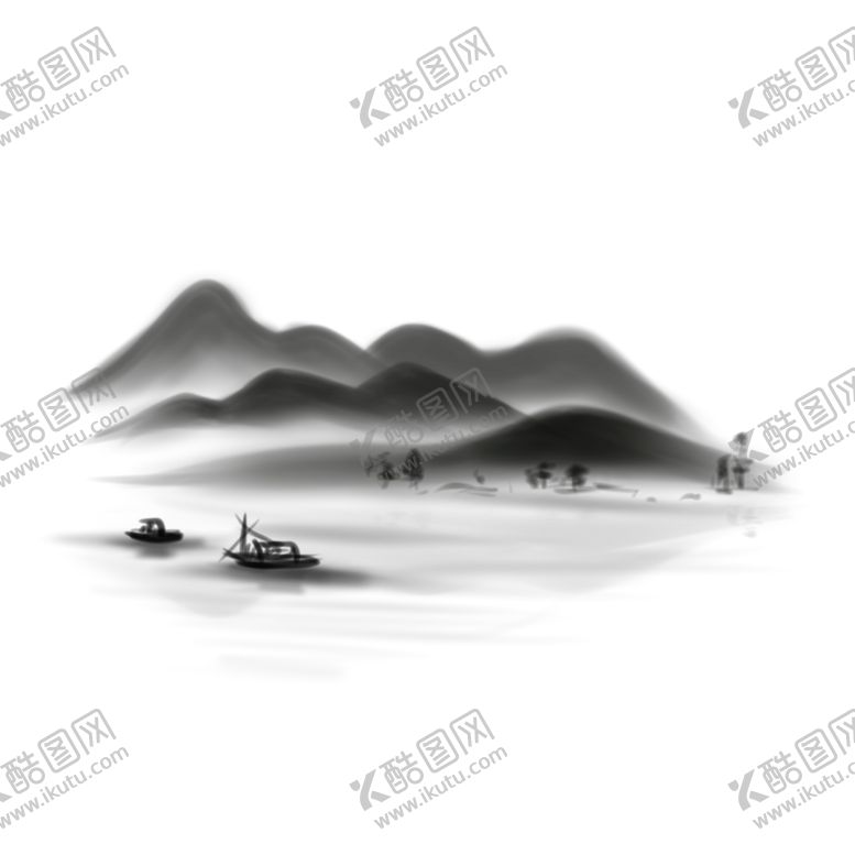 编号：19116107030125342666【酷图网】源文件下载-山水