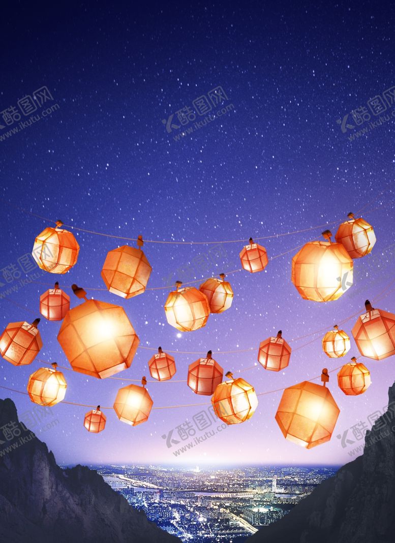 编号：59148007091808466038【酷图网】源文件下载-灯笼素材