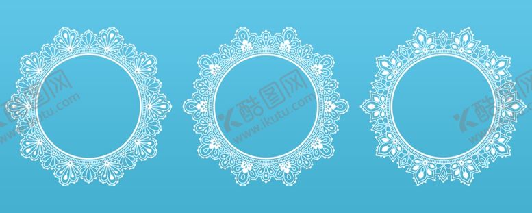 编号：79136206280717531845【酷图网】源文件下载-蕾丝花边
