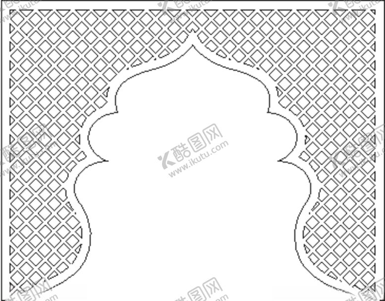 编号：33677310100726234228【酷图网】源文件下载-镂空雕刻