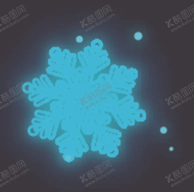 编号：74482106290905175659【酷图网】源文件下载-雪花