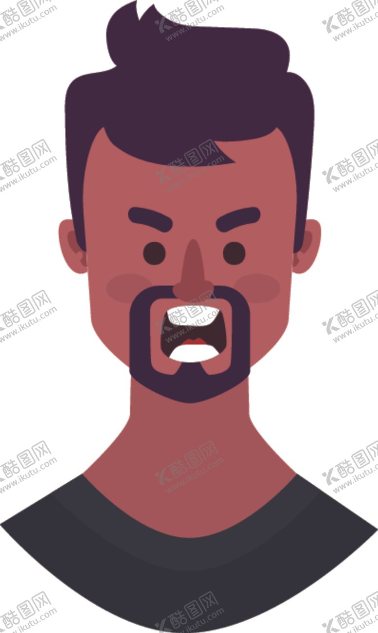 编号：99809806240123234469【酷图网】源文件下载-卡通人物