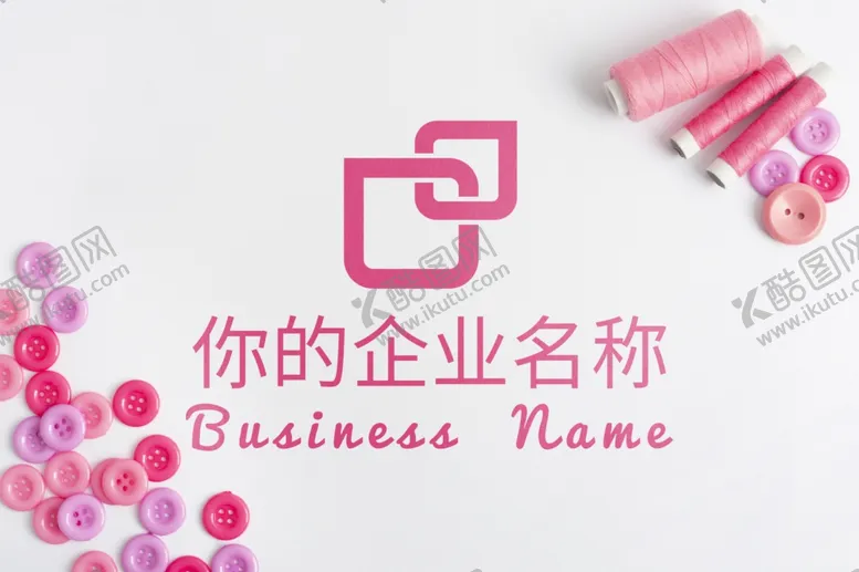 编号：16617106191618032297【酷图网】源文件下载-LOGO样机