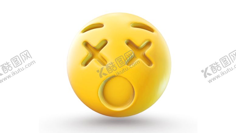 编号：56713904301616411368【酷图网】源文件下载-卡通表情卡通头像滑稽表情