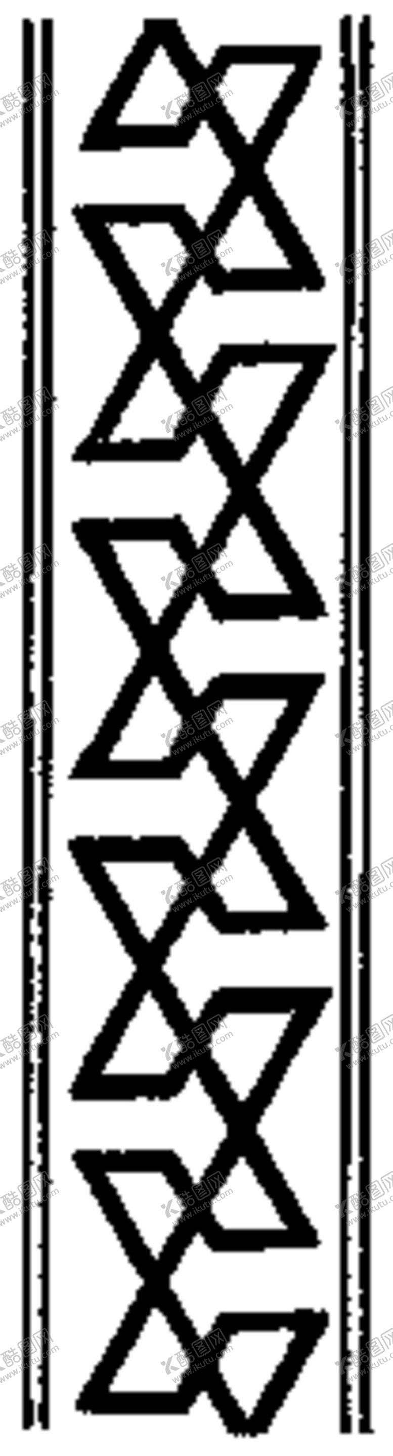 编号：10287405082306297589【酷图网】源文件下载-中西式雕花