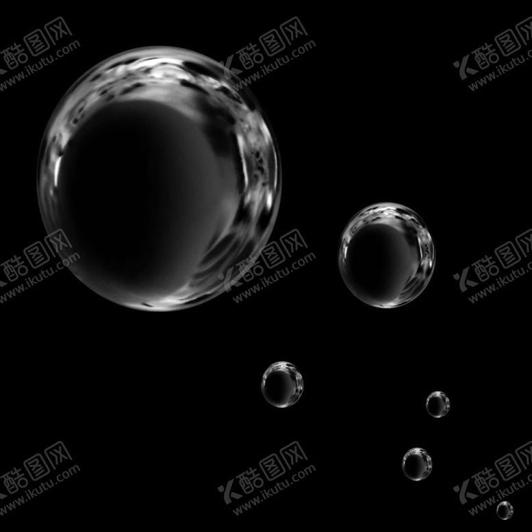编号：88160306291216223515【酷图网】源文件下载-透明泡泡
