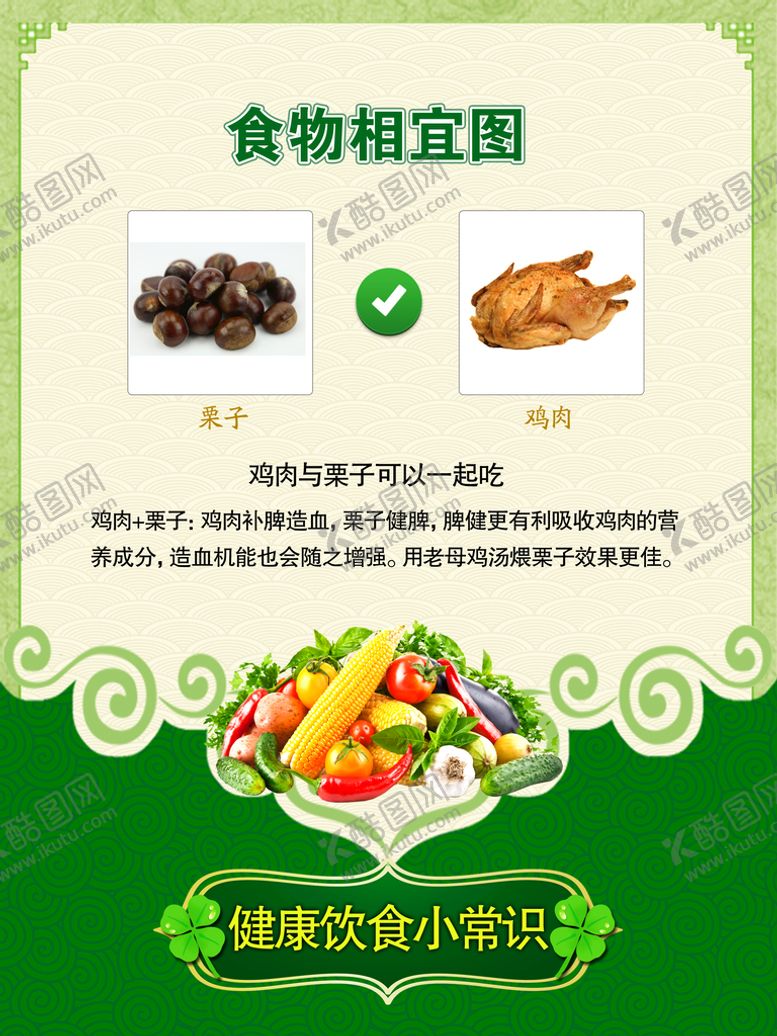 编号：27694809252346057685【酷图网】源文件下载-健康饮食