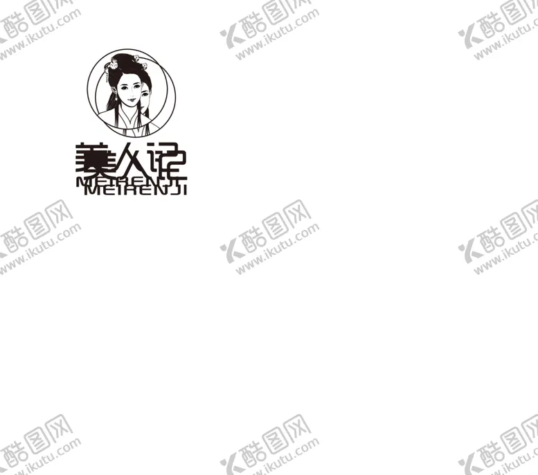 编号：96521312112205353486【酷图网】源文件下载-古风美女美人记