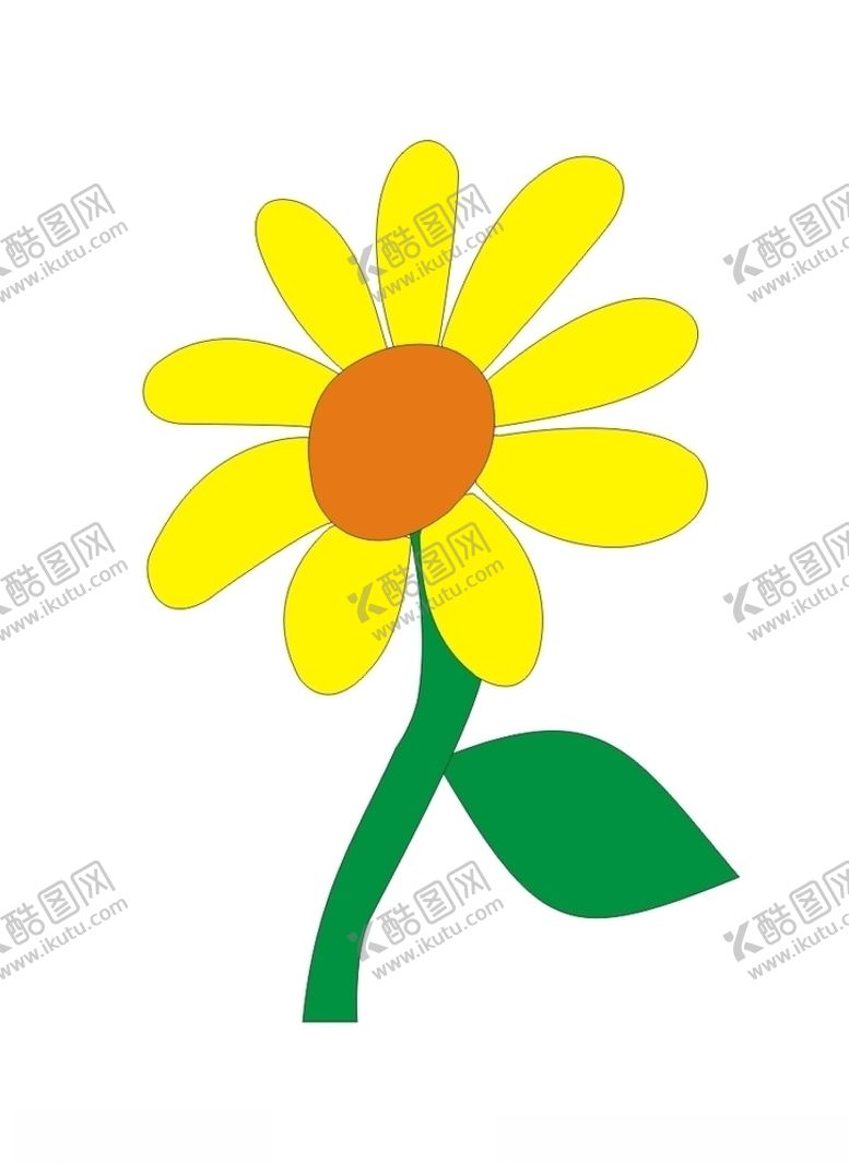 编号：63683811011346224219【酷图网】源文件下载-向日葵