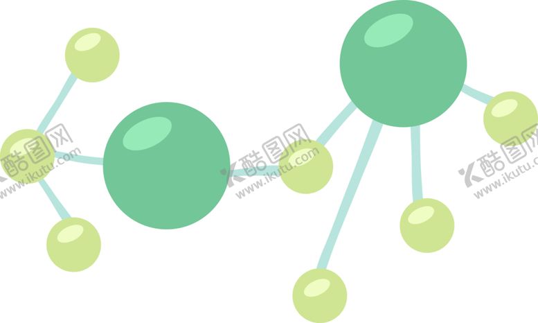 编号：95334909090337262669【酷图网】源文件下载-分子图片