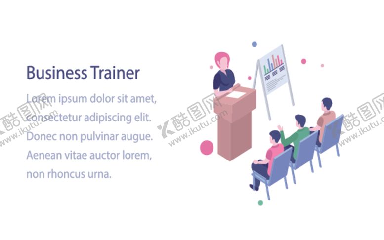 编号：31727110100624202284【酷图网】源文件下载-办公场景创意插画