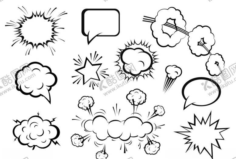 编号：93703509200610152583【酷图网】源文件下载-爆炸贴