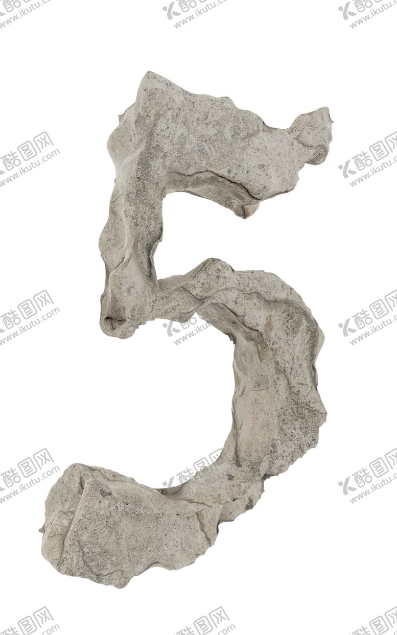 编号：83433109261538075748【酷图网】源文件下载-立体数字