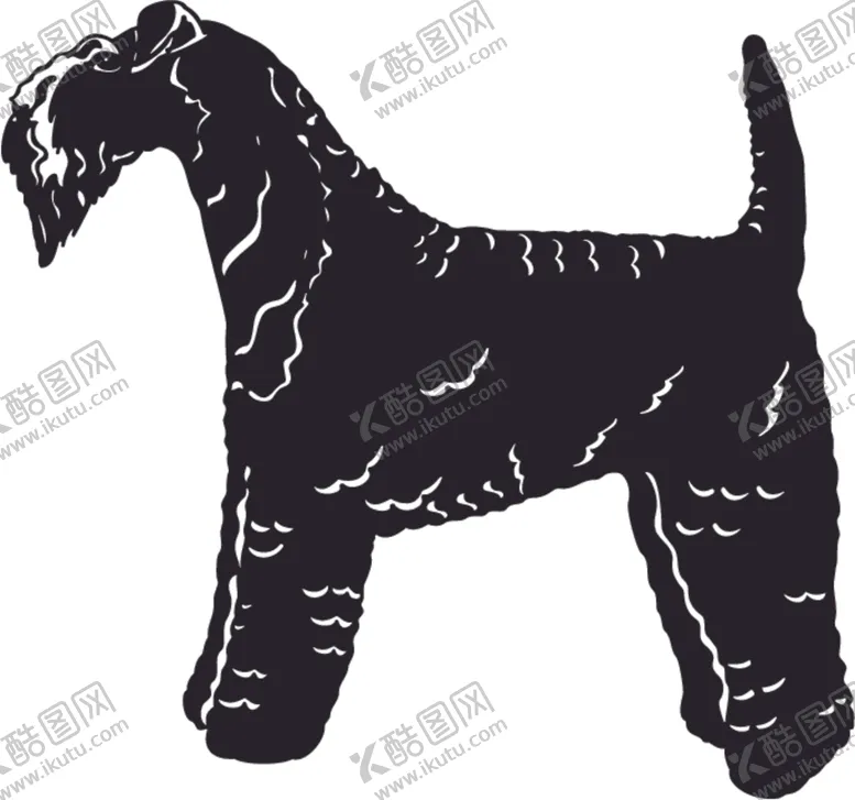 编号：79180702162307433457【酷图网】源文件下载-手绘狗狗