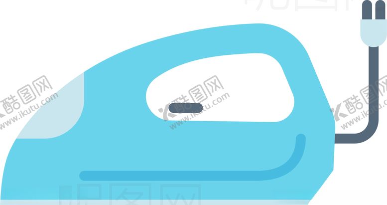 编号：11772609282012424193【酷图网】源文件下载-熨斗