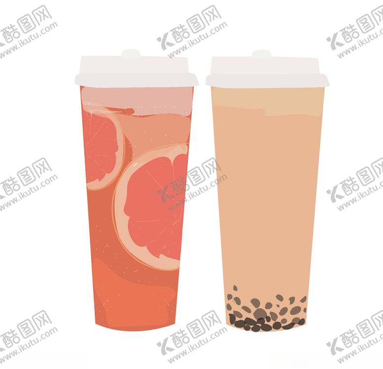 编号：87164309281535324378【酷图网】源文件下载-奶茶