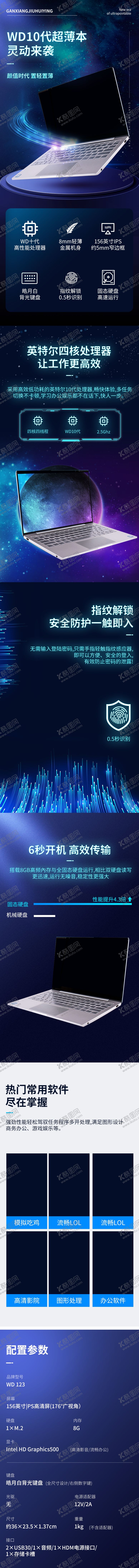 编号：42156901250853143812【酷图网】源文件下载-电脑详情页