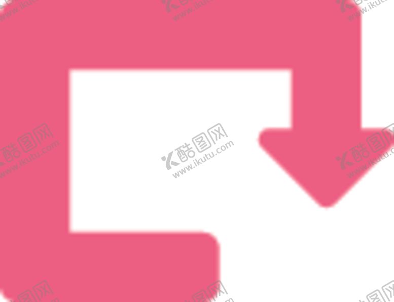 编号：92830409110211445378【酷图网】源文件下载-彩色箭头