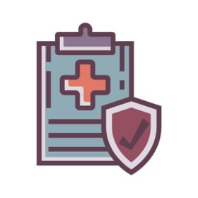 医疗主题小图案