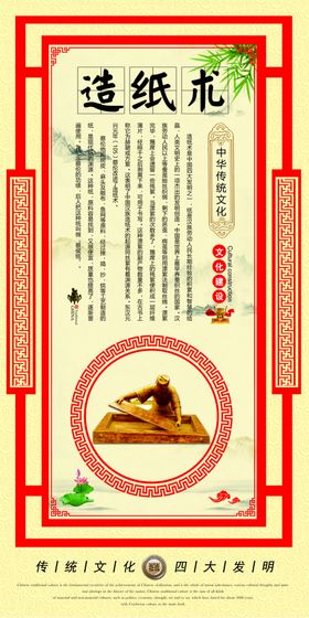 造纸术