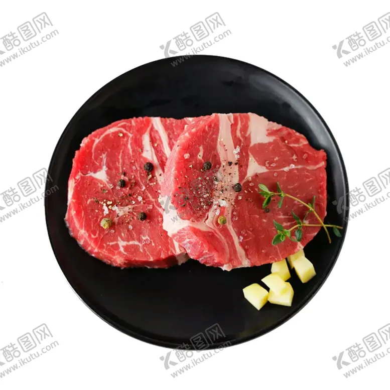 编号：61580504192247047693【酷图网】源文件下载-牛排