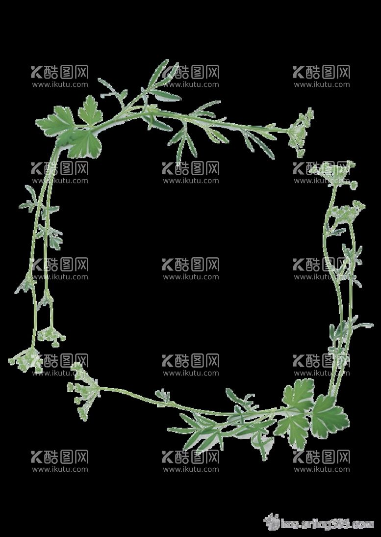 编号：98206109252038345310【酷图网】源文件下载- 花环 不干胶 贴纸 元素 P