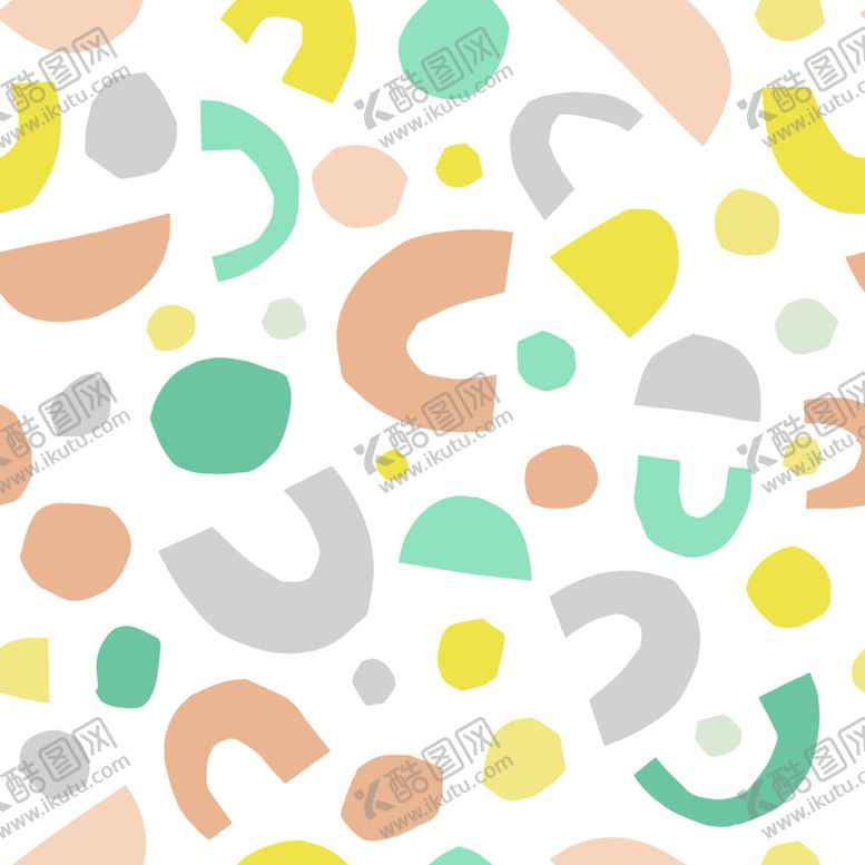 编号：12007610090633002165【酷图网】源文件下载-碎花拼接花纹背景