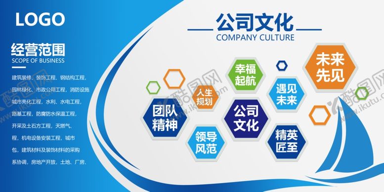 编号：70066105032331225501【酷图网】源文件下载-企业文化