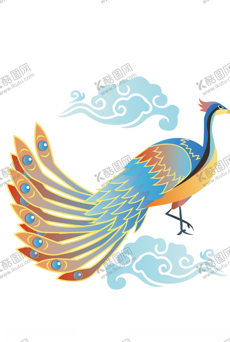 编号：67351507031217515858【酷图网】源文件下载-孔雀