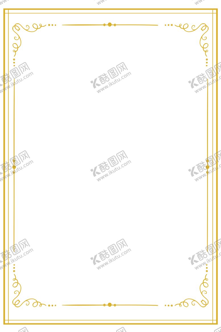 编号：30379010281520449196【酷图网】源文件下载-欧式边框