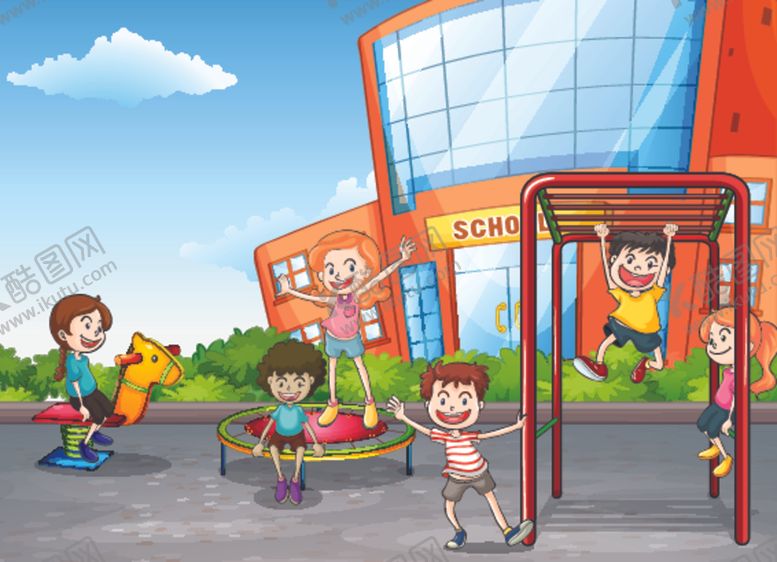 编号：66436210030354341320【酷图网】源文件下载-卡通儿童插画
