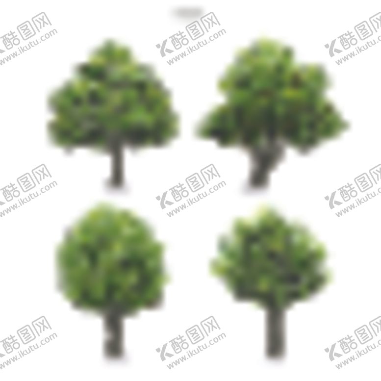 编号：83356607010236474745【酷图网】源文件下载-树木