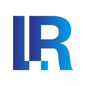 LR标志logo