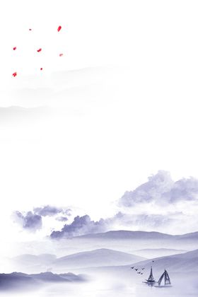 古风背景图片