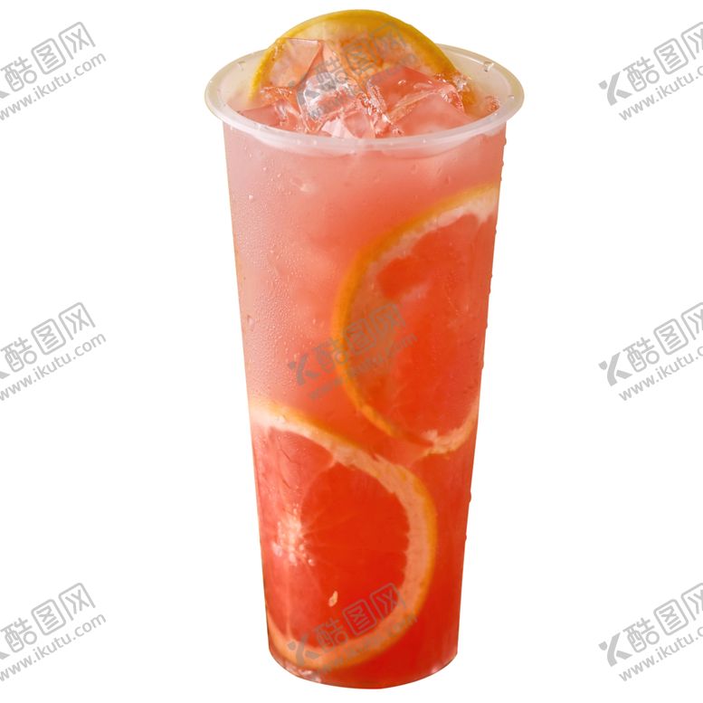 编号：55599407050231542268【酷图网】源文件下载-满怀红柚奶茶