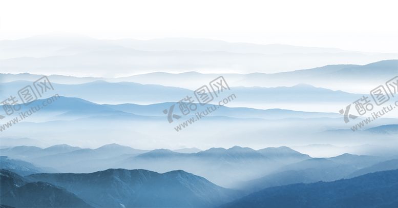 编号：89376403281931583751【酷图网】源文件下载-群山背景