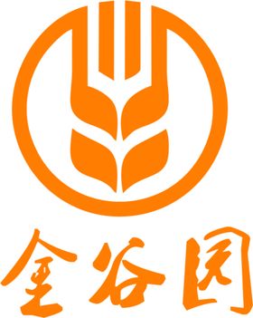 金谷园logo