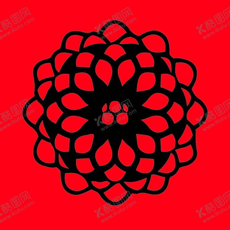编号：93705012052042333646【酷图网】源文件下载-古典花纹