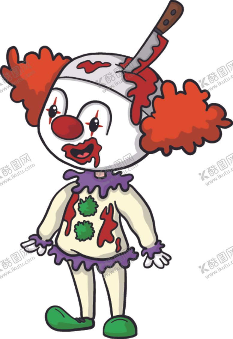 编号：50116009232041359479【酷图网】源文件下载-万圣节扮演